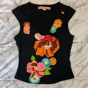 Y2K Vintage Miss Sixty’s Top